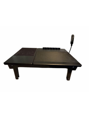 Black Laptop Stand